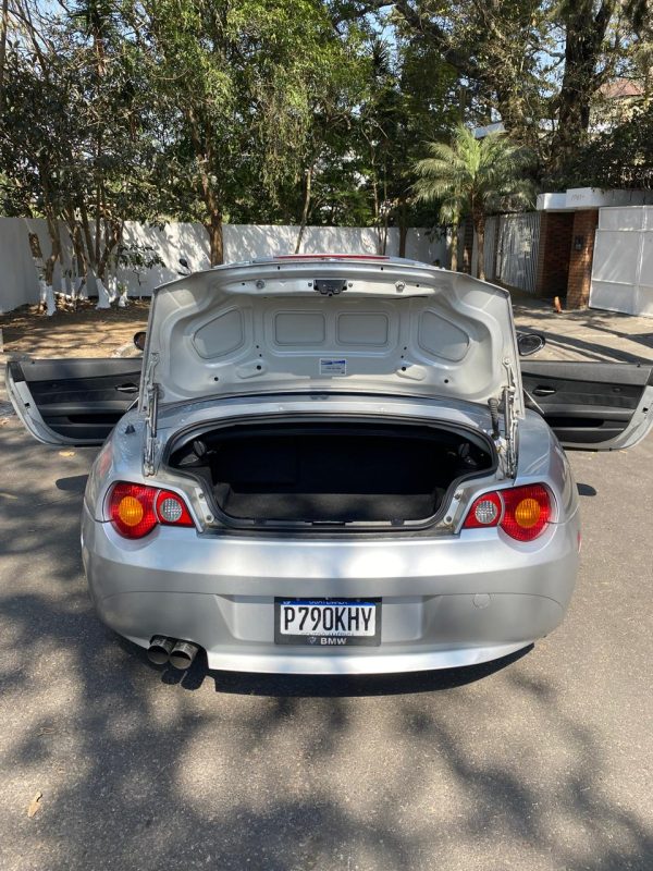 BMW Z4 2003 - Imagen 7