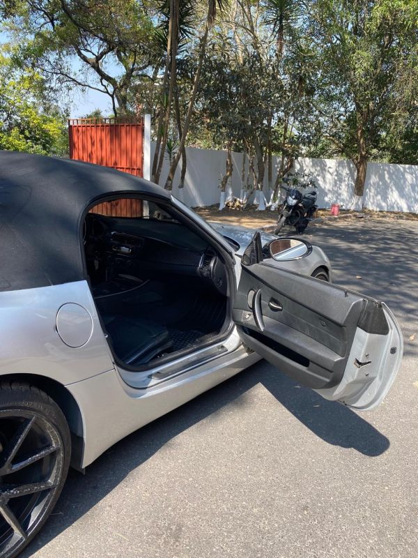 BMW Z4 2003 - Imagen 8