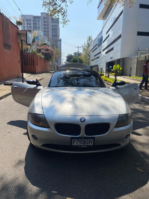 BMW Z4 2003 - Imagen 3