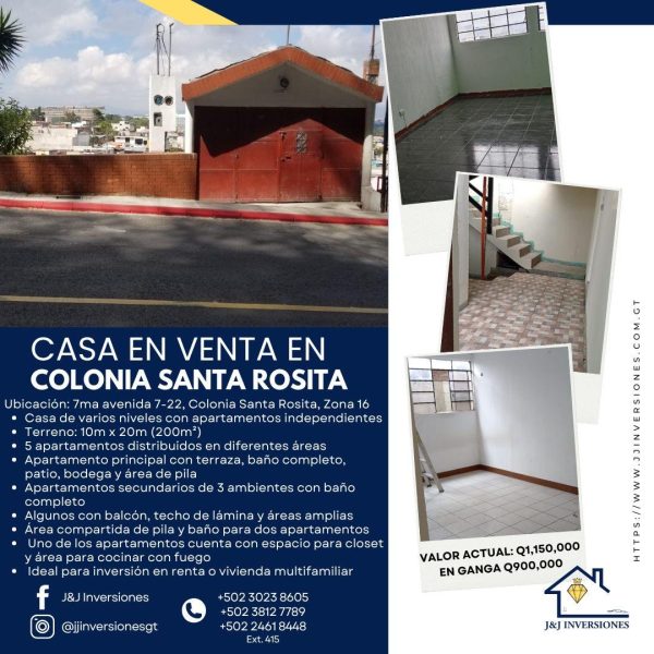 Colonia santa rosita