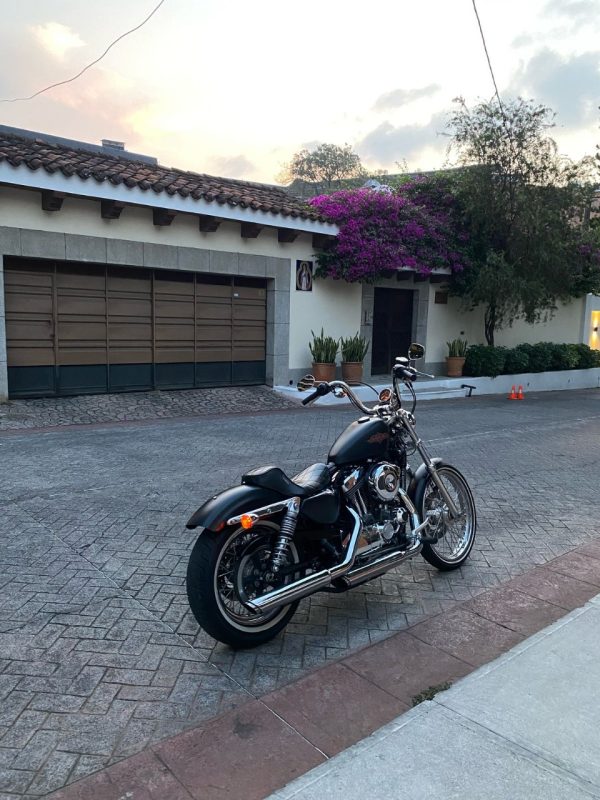 Harley Davison XL1200V 2016 línea 72 - Imagen 2