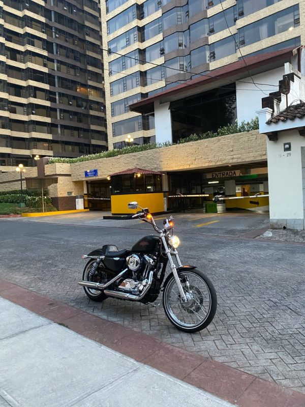 Harley Davison XL1200V 2016 línea 72 - Imagen 3