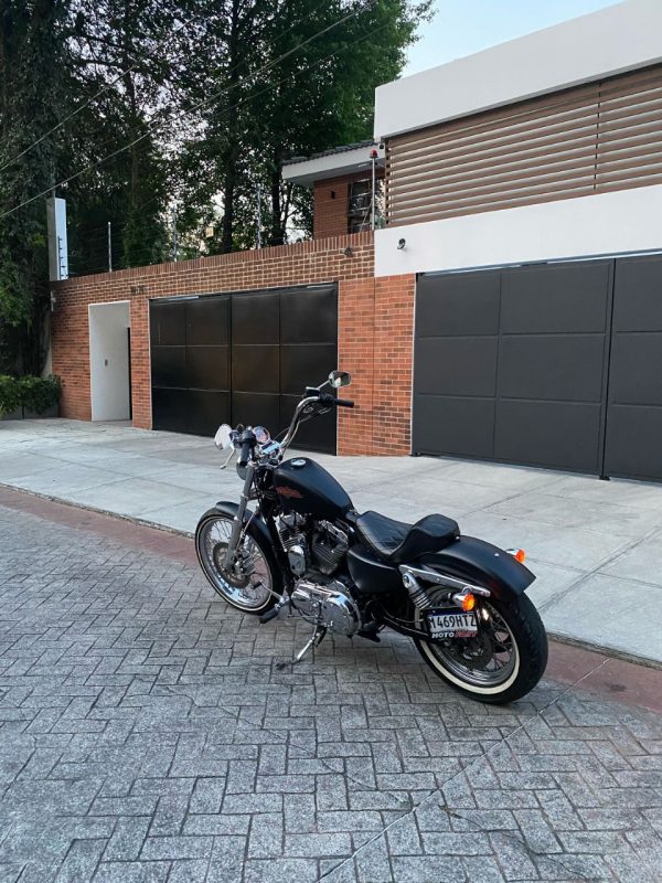 Harley Davison XL1200V 2016 línea 72 - Imagen 4