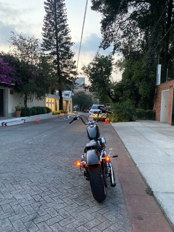 Harley Davison XL1200V 2016 línea 72 - Imagen 5