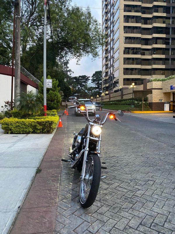 Harley Davison XL1200V 2016 línea 72 - Imagen 6