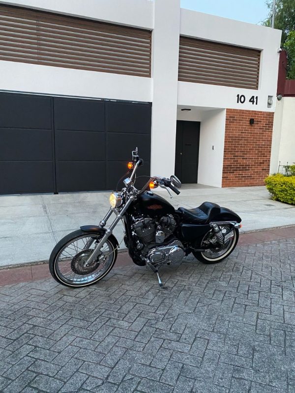 Harley Davison XL1200V 2016 línea 72 - Imagen 7