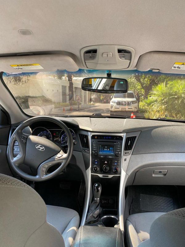 Hyundai Sonata GLS 2014 - Imagen 3