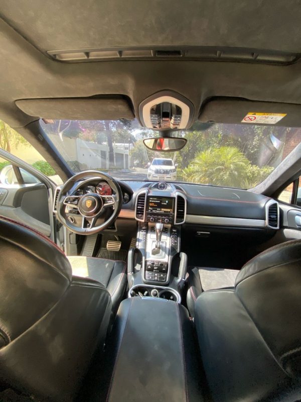 Porsche Cayenne GTS 2016 - Imagen 5