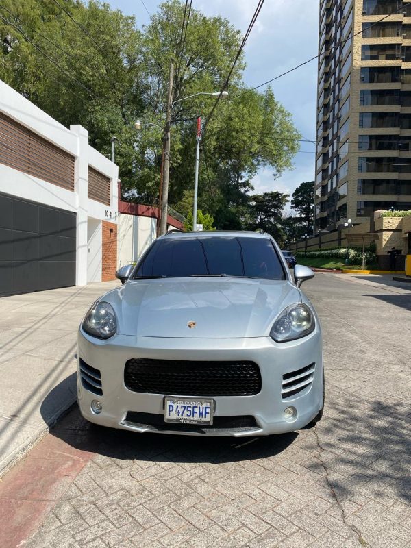 Porsche Cayenne GTS 2016 - Imagen 6
