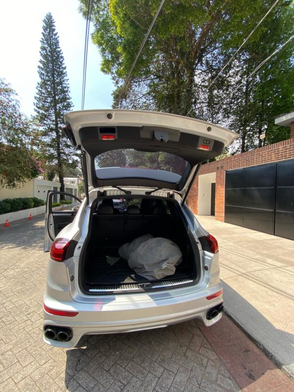 Porsche Cayenne GTS 2016 - Imagen 2