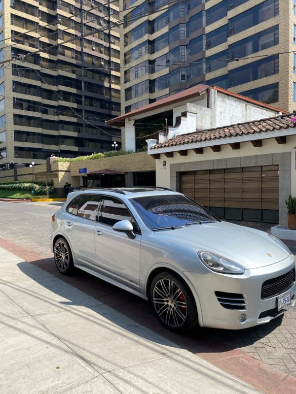 Porsche Cayenne GTS 2016 - Imagen 8