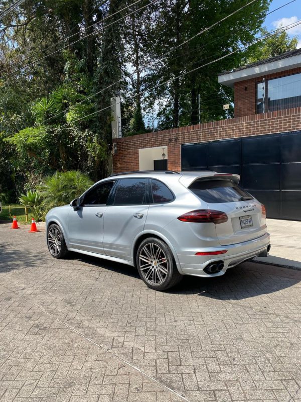 Porsche Cayenne GTS 2016 - Imagen 7
