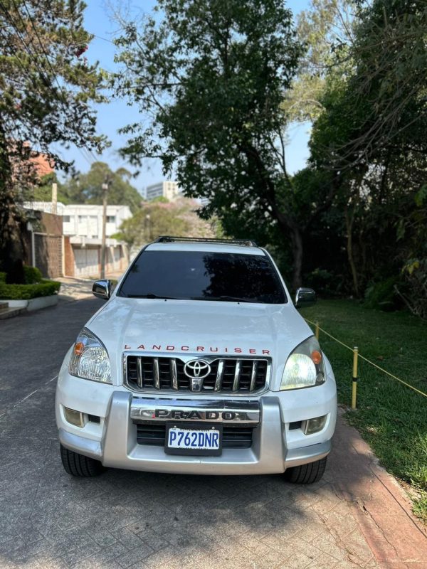Toyota Land Cruiser Prado VX 2009 - Imagen 2