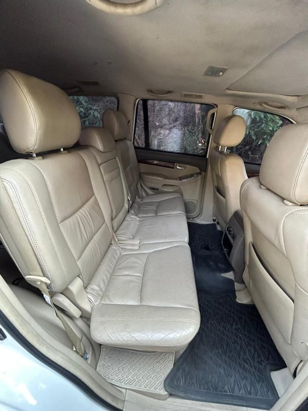 Toyota Land Cruiser Prado VX 2009 - Imagen 8