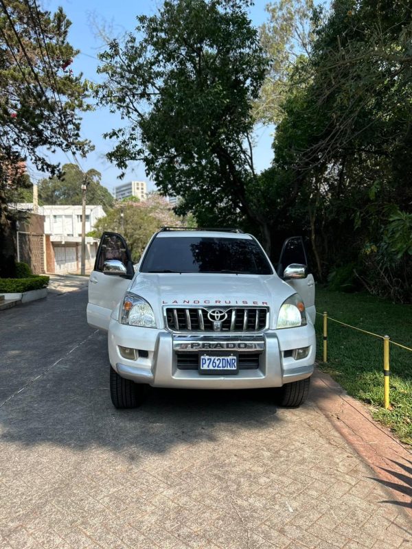 Toyota Land Cruiser Prado VX 2009 - Imagen 6