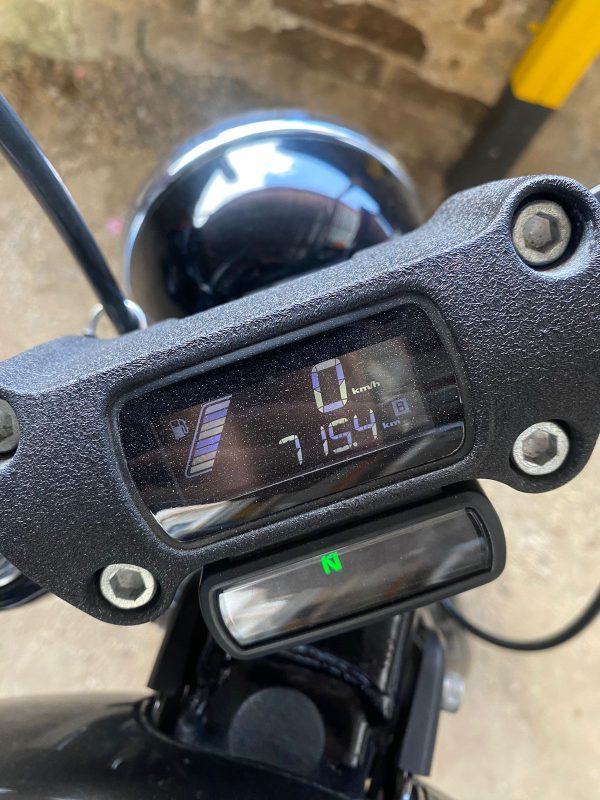 Harley-Davison Street Bob 2020 - Imagen 7
