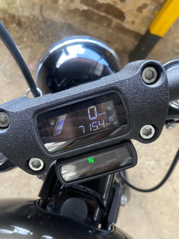 Harley-Davison Street Bob 2020 - Imagen 8