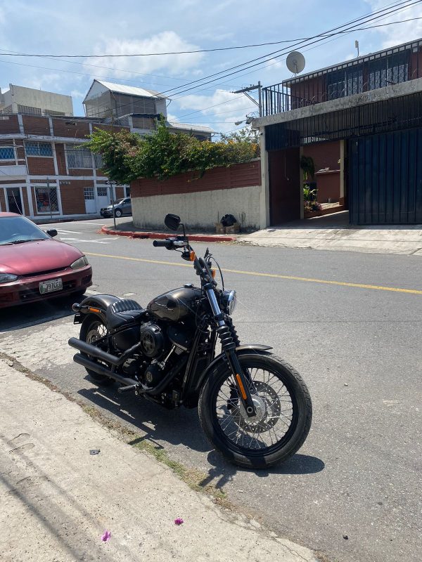 Harley-Davison Street Bob 2020 - Imagen 4