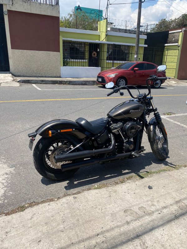 Harley-Davison Street Bob 2020 - Imagen 6