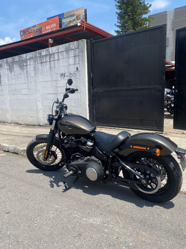 Harley-Davison Street Bob 2020 - Imagen 3