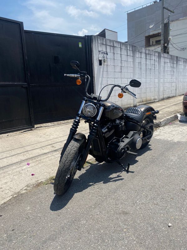 Harley-Davison Street Bob 2020 - Imagen 2