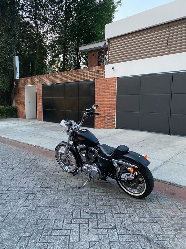 Harley-Davison Xl1200v 2016 Línea 72 - Imagen 6