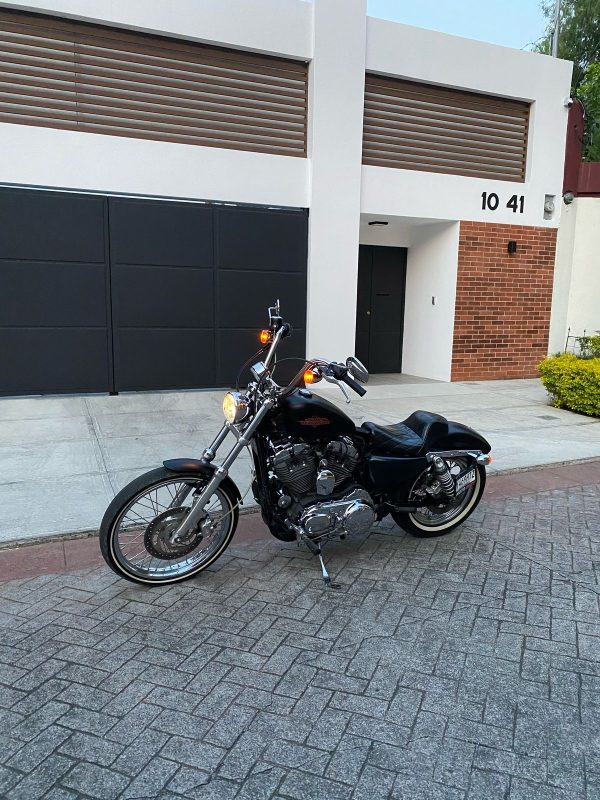 Harley-Davison Xl1200v 2016 Línea 72 - Imagen 7