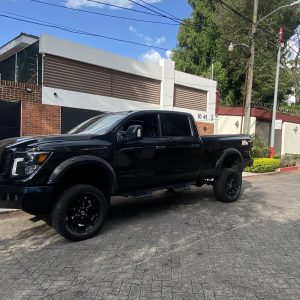 Nissan Titan Xd Crew Cab 2019 4wd