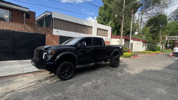 Nissan Titan Xd Crew Cab 2019 4wd