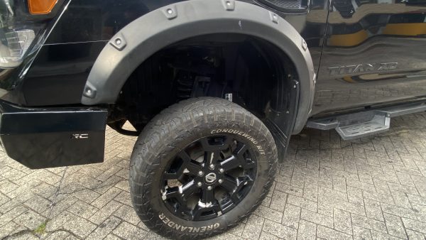 Nissan Titan Xd Crew Cab 2019 4wd - Imagen 6