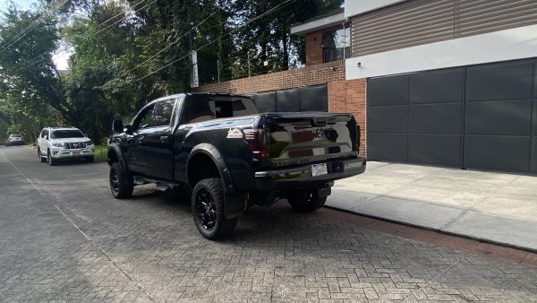 Nissan Titan Xd Crew Cab 2019 4wd - Imagen 7
