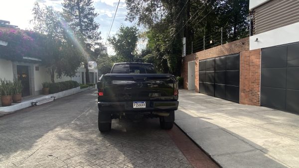 Nissan Titan Xd Crew Cab 2019 4wd - Imagen 8