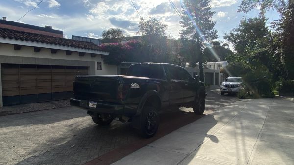 Nissan Titan Xd Crew Cab 2019 4wd - Imagen 10