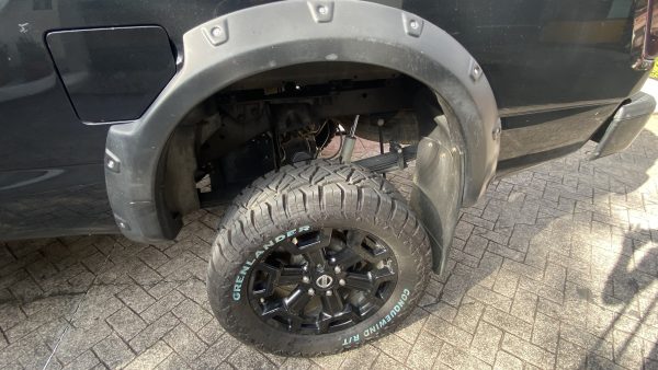 Nissan Titan Xd Crew Cab 2019 4wd - Imagen 11