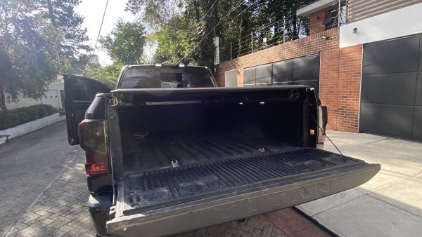 Nissan Titan Xd Crew Cab 2019 4wd - Imagen 12