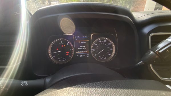 Nissan Titan Xd Crew Cab 2019 4wd - Imagen 14