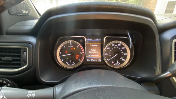 Nissan Titan Xd Crew Cab 2019 4wd - Imagen 9