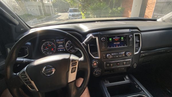 Nissan Titan Xd Crew Cab 2019 4wd - Imagen 15