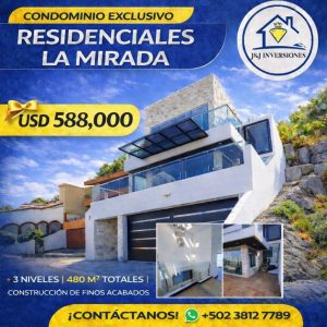 Residenciales La Mirada