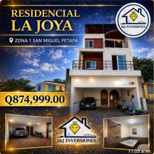 Venta De Propiedad Condominio La Joya 3