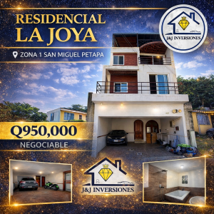 Venta De Propiedad Condominio La Joya 3