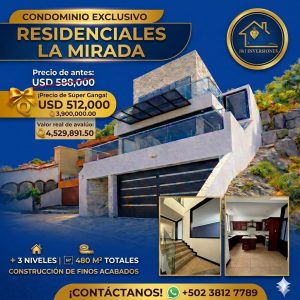 Residenciales La Mirada