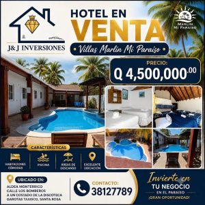 HOTEL MARLIN MI PARAÍSO