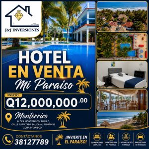 Hotel Mi Paraíso Monterrico
