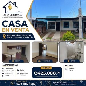 Residenciales Colinas del Norte, Turquesa 2, Palencia